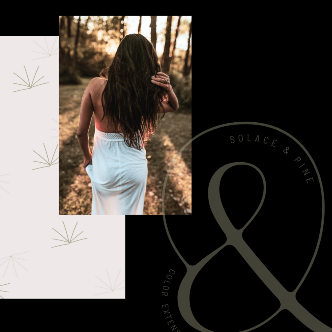 THE DIMENSIONAL at Solace & Pine, S.C Hairstylist in irmo, SC
