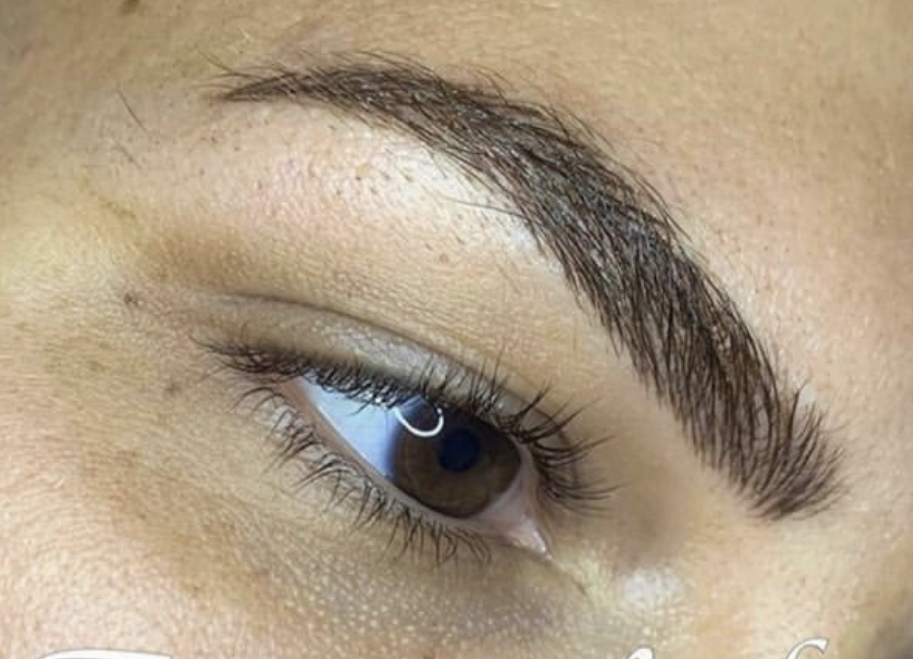 Touch Up 6 Months Microblading