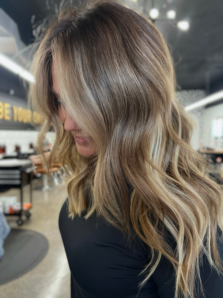 Hand Tied Extensions