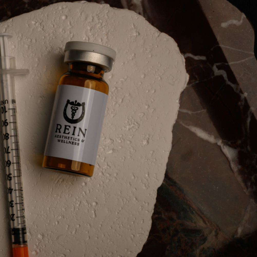 Tirzepatide 2.5 mg Month Supply at Rein Aesthetics & Wellness in Alice, TX