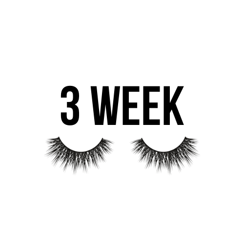 Volume Fill - 3 Week