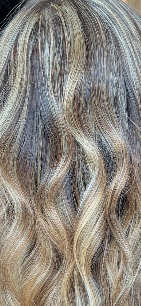 Balayage at Kacie Deardorff in Peru, IN