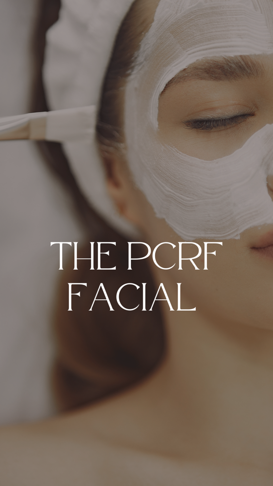 The PCRF Facial