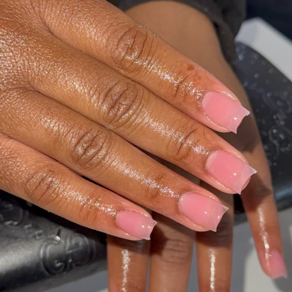 Acrylic Overlay (Nails) at The Nail Junkie Nailuxury in Batavia, OH