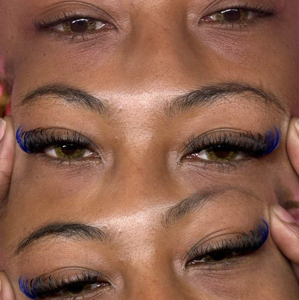 Colored Lash Accent (Add-On Only) at Glam’d By Tierra Maenise in Kelford, NC
