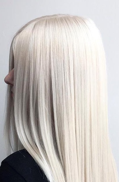 Bleach +Tone & Blowdry 🤍