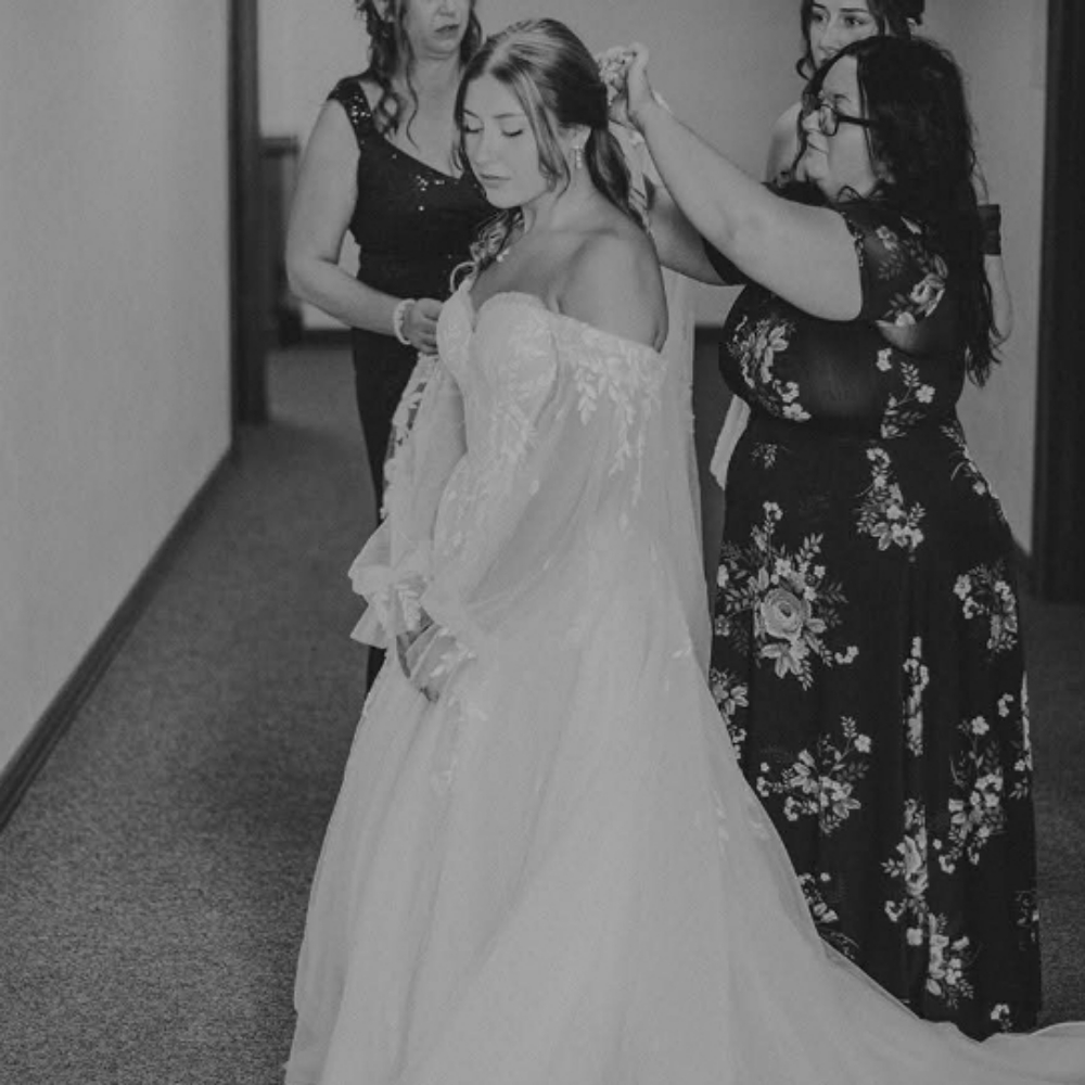 Bride/Special Occasion Trial Updo