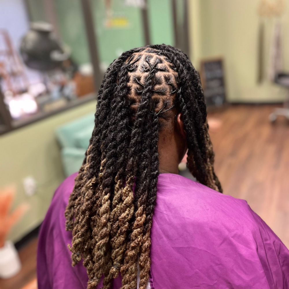 Alchemist Care Package at Alchemy of Locs LLC in Humble, TX