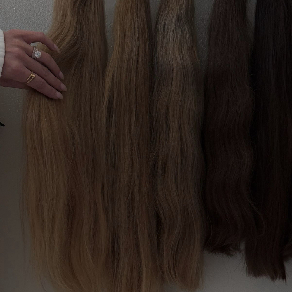 New Extension Client at Mckenna Mary Hair in San Clemente, CA