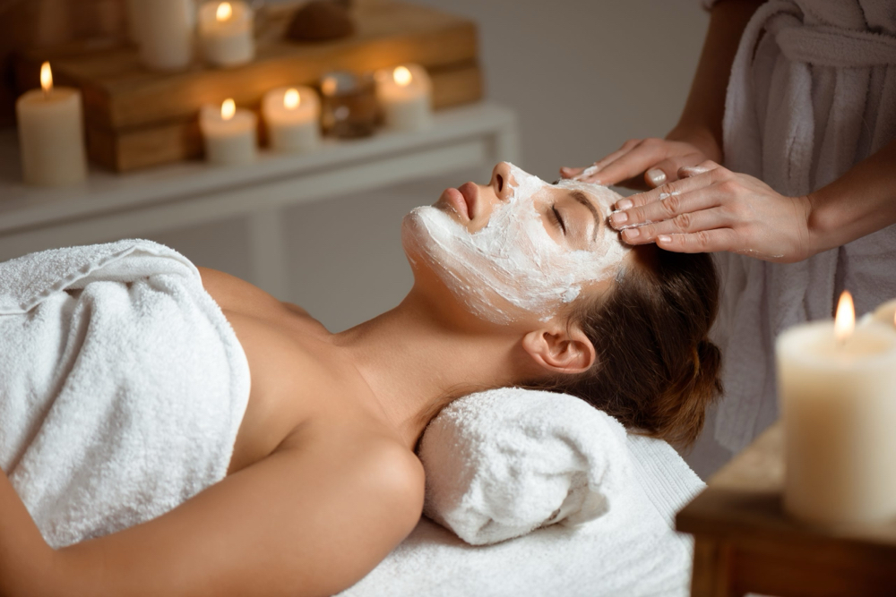 Red Carpet Facial at Celestial Beauty LLC in Duncan, OK