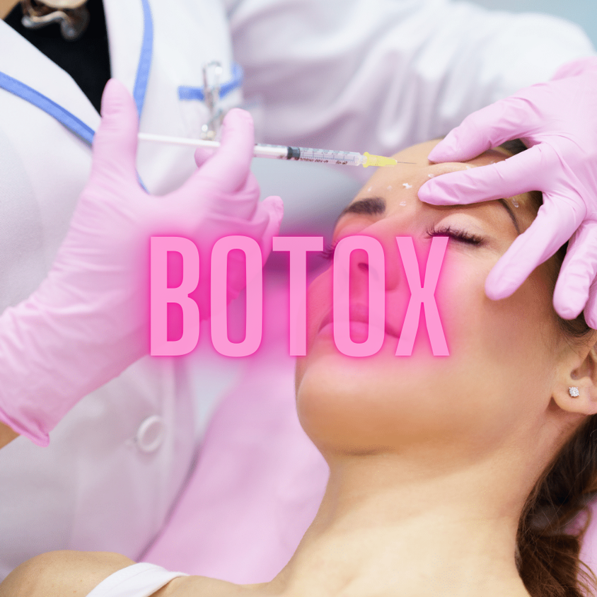 Botox/Jeuveau/Xeomin/Dysport