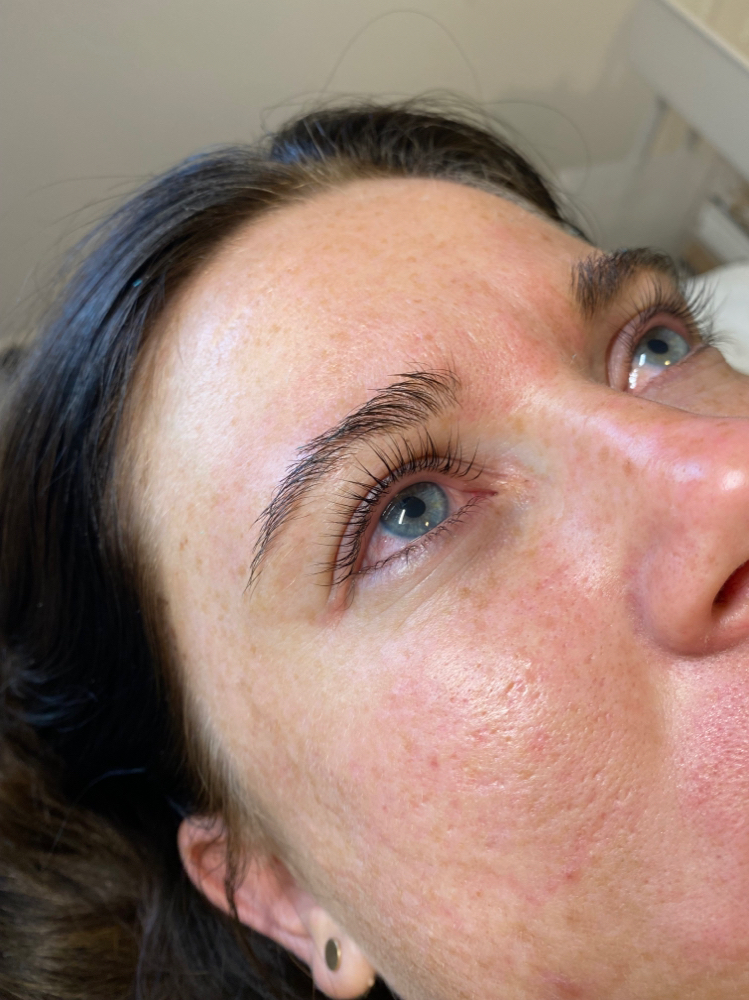 Lash Lift + Tint