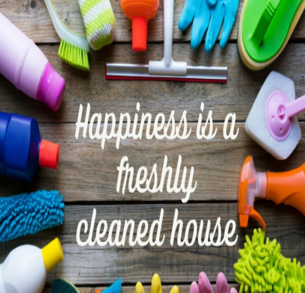 Post Construction Cleanup