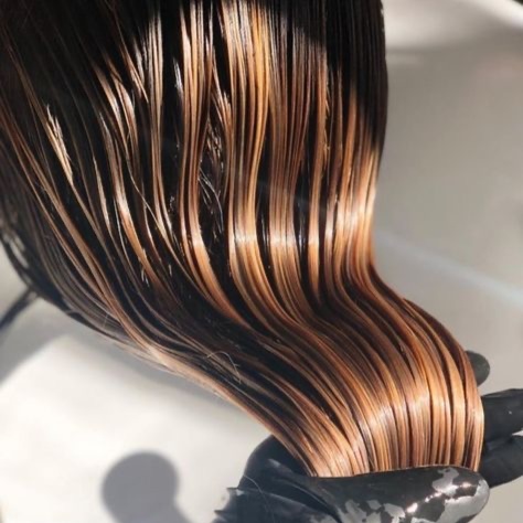 Sew-in Maintenance & Refresh at Y.L.E Beauty Studio in Dunwoody, GA