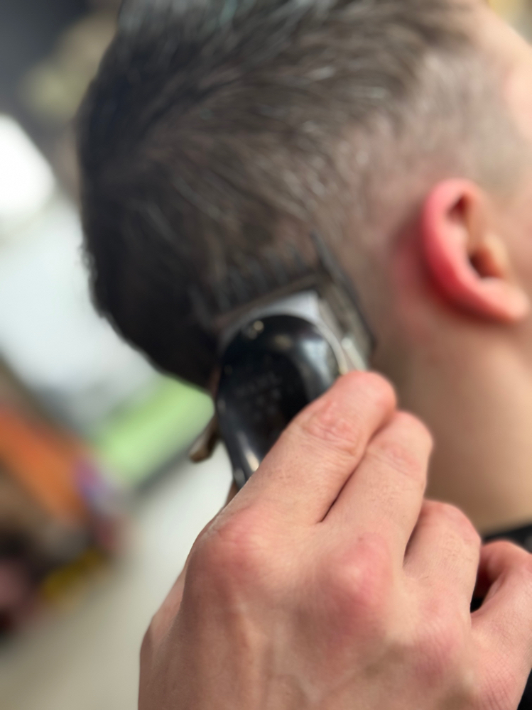 Clipper Cut