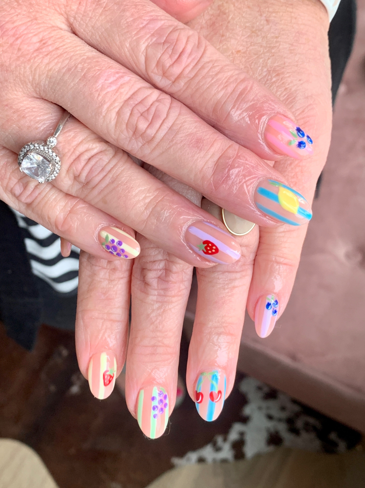 Advanced Nail Art
