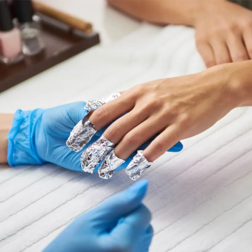 Acrylic Removal Add On