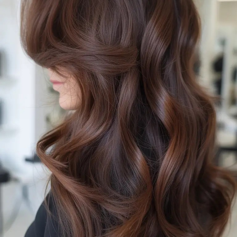 Root Touch-Up (Regrowth Color) at London’s House Of Beauty in Lebanon, PA