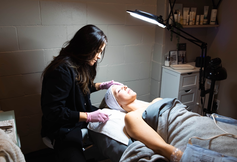 Refresh Facial