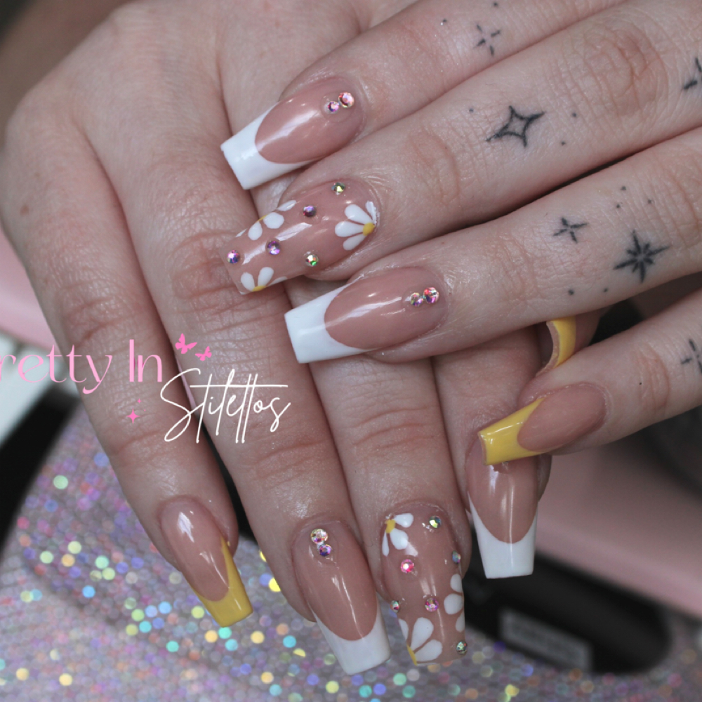 Custom Set (Medium) at Pretty In Stilettos in Summerfield, FL