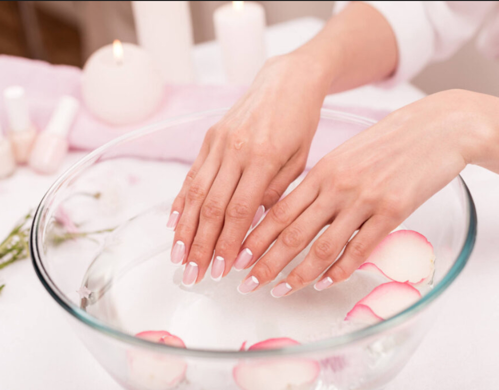 Spa Manicure
