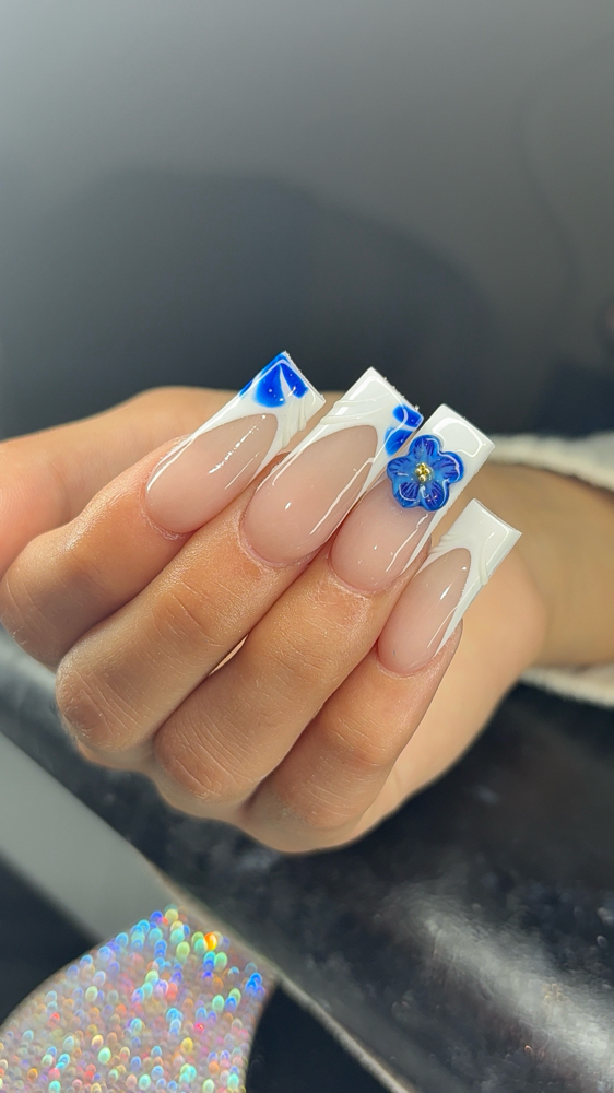 Acrylic Long Length Fullset
