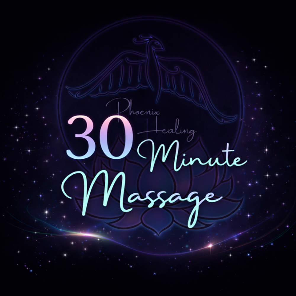 30 Minutes at Phoenix Healing in Snohomish, WA