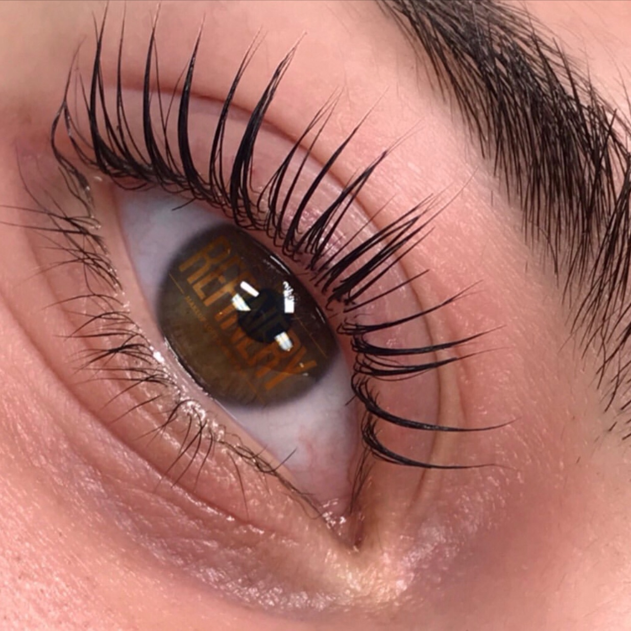 Lash Services at The Refinery in Salinas, CA