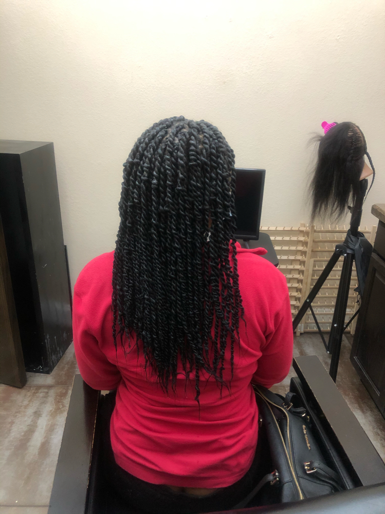 Senegalese Twist