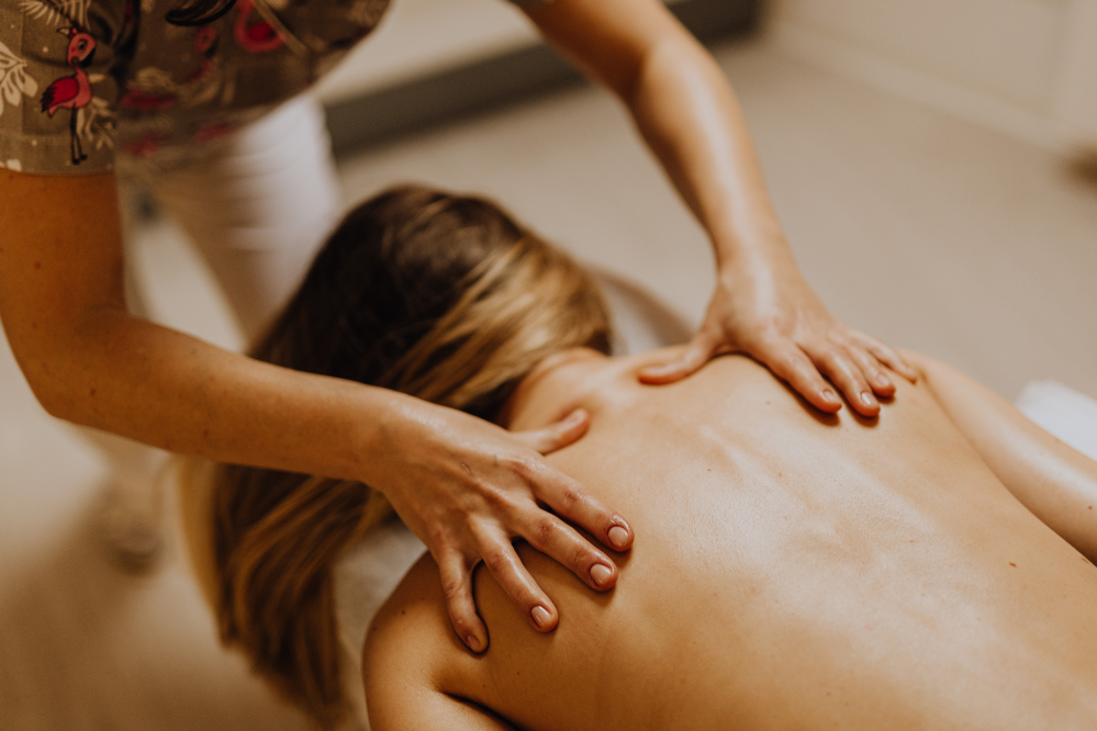 Neuromuscular/Trigger Point Therapy
