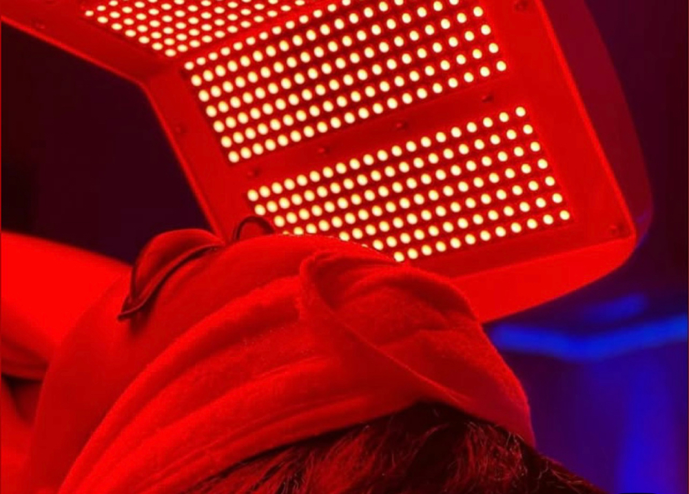 Custom Signature Facial w/LED Light