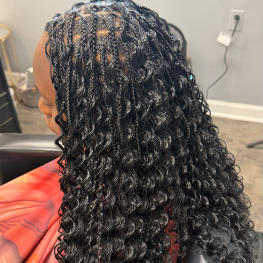 October Special at The Beauty Bar in Rocky Mount, NC