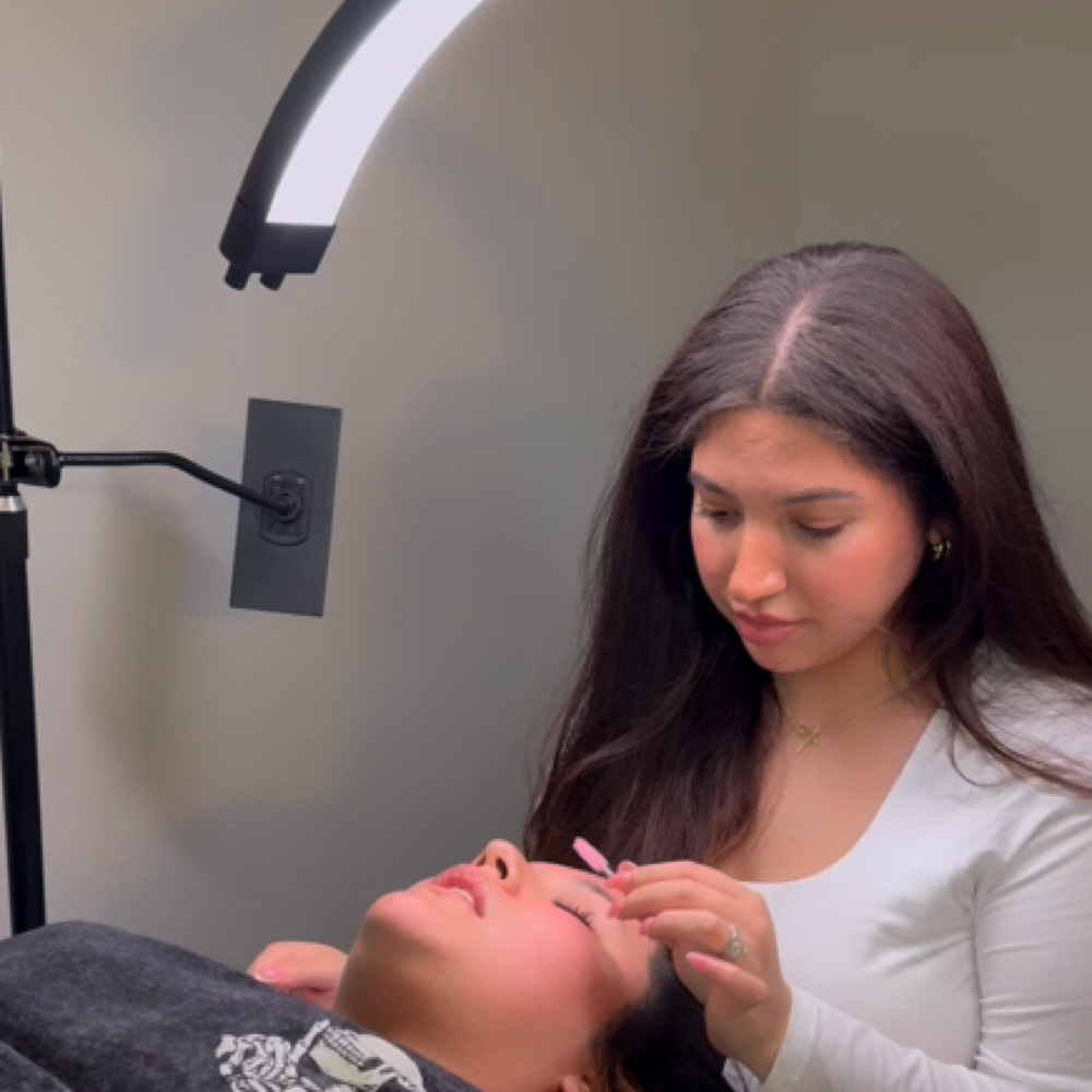Lash Extensions at Victorious Aesthetics in Crandall, TX