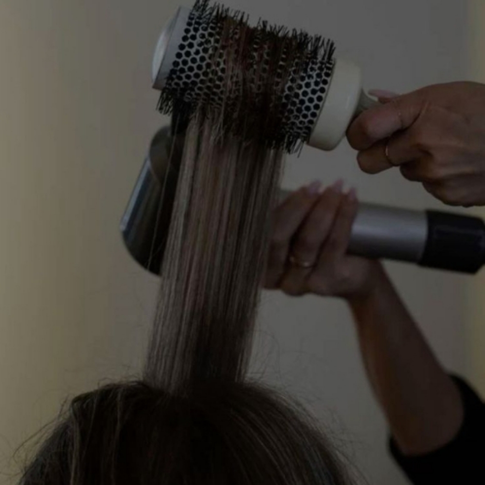 Blow Out at Studio B & Co. in St. Joseph, MI