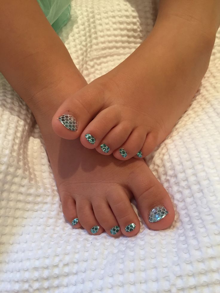 Child’s Pedicure 10yrs & Under