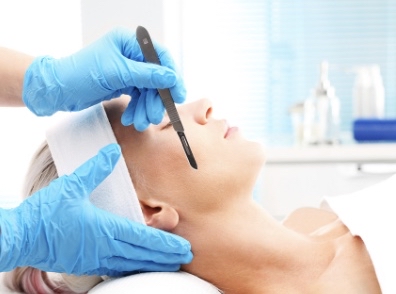 Dermaplane Facial (60 Min)