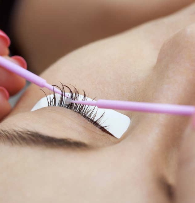 Lash Removal