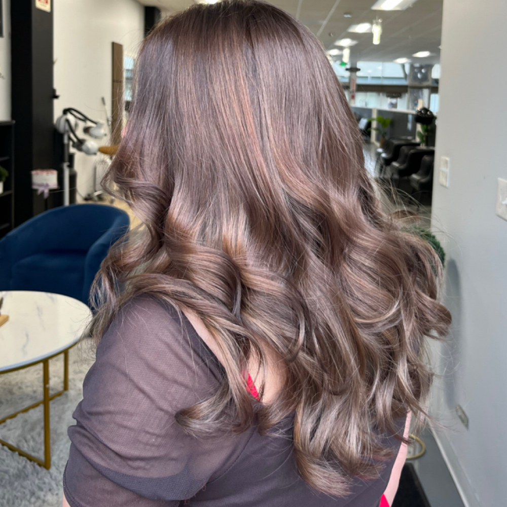 Gloss And Blow Out at Beautybar hair salon in Salinas, CA