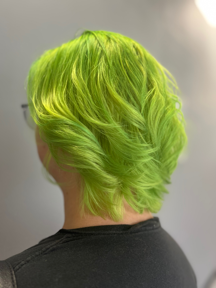 Vivid Touch Up (Lightener Prior)