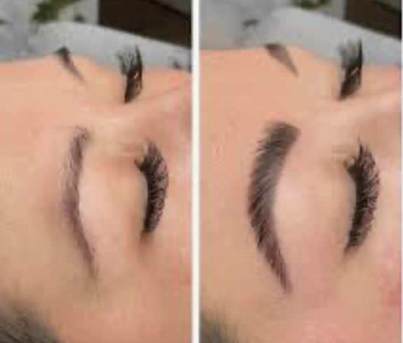 Brow Lami & Tint
