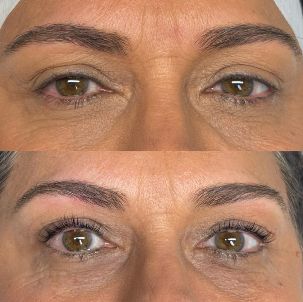 Lash Lift & Tint