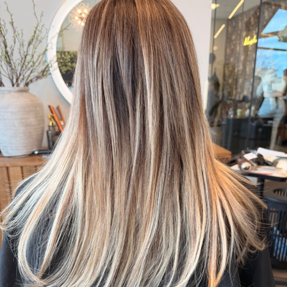 Extensions at Luxxe Studio in Cranberry Township, PA