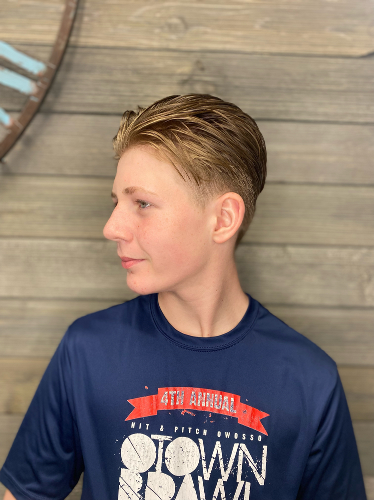 Mens Haircut