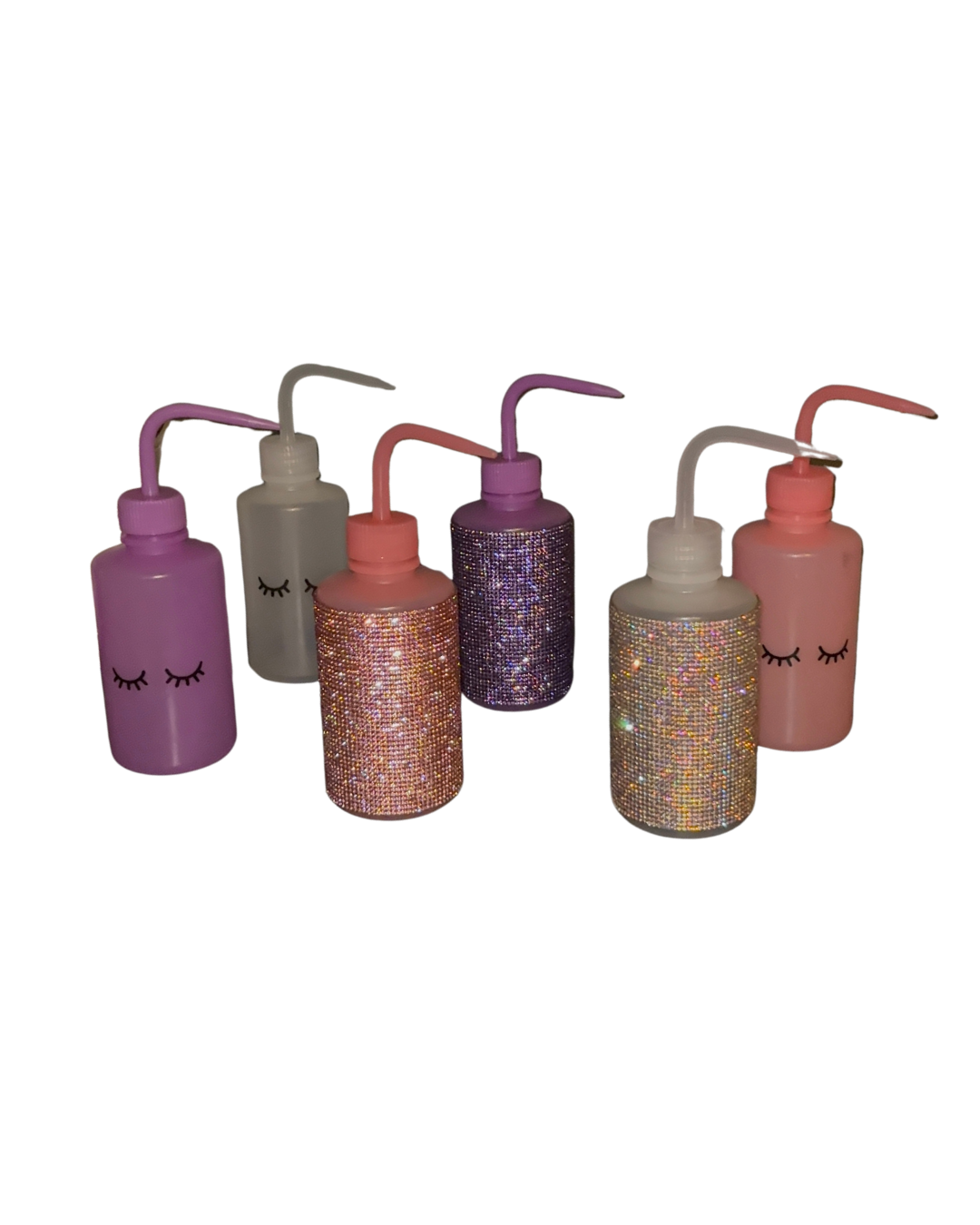 Luxury Squeeze Rinse Bottle