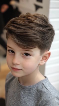 Kids Cut Under 10 Yrs Old