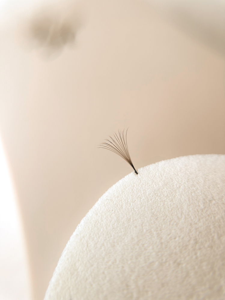 Lash Removal