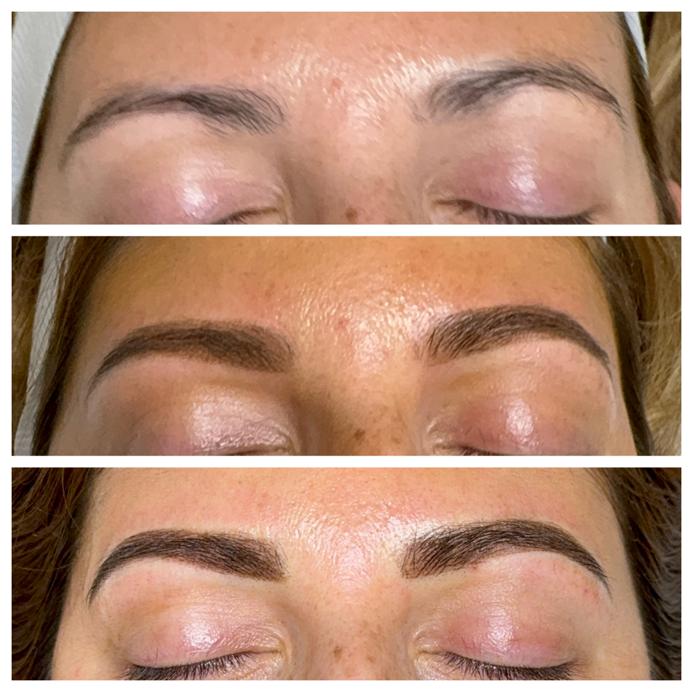 Yearly Color Boost Powder Brows