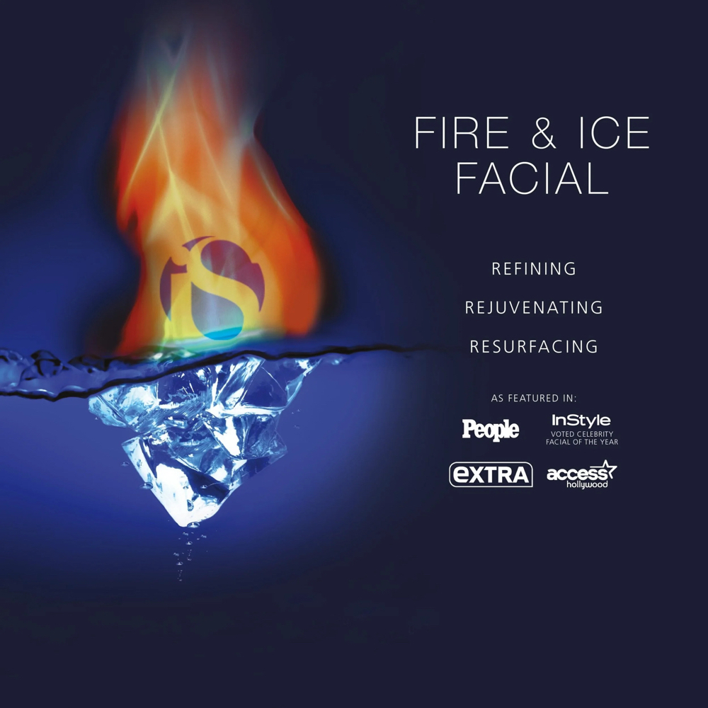 Fire & Ice Facial at The Beauty Nest in Chisago City, MN