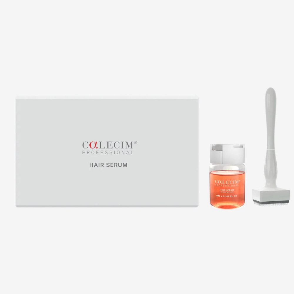 Calecim Consultation at KRM Salons in Springfield, MO