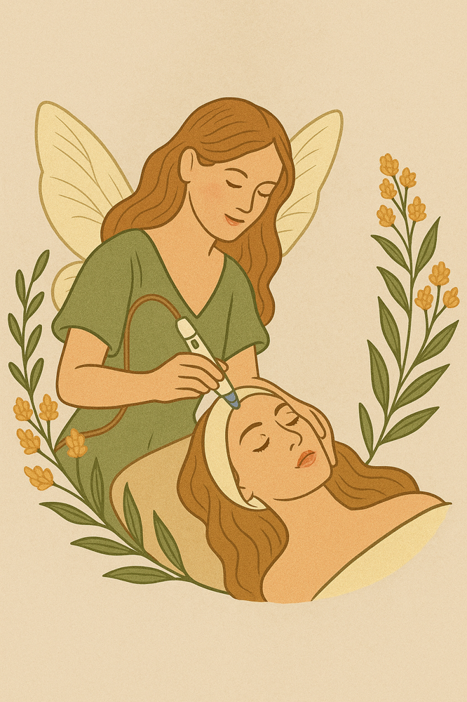 The Pixi Dust Facial